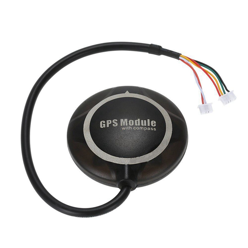 Drone Compass - ABGINEO-M8N フライト コントローラー GPS モジュール、オンボード コンパス付き