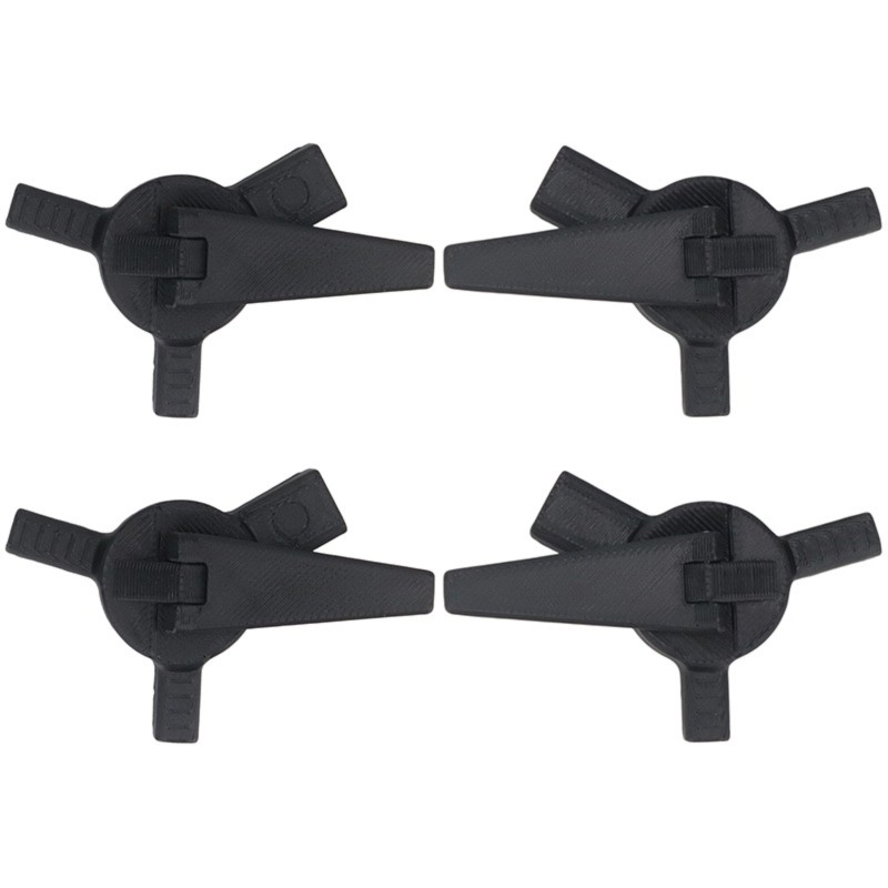 Drone Landing Gear - DJI Avata 360 クイックリリース延長ブラケットミニランディングギア高さ拡張脚プロテクター DJI Avata