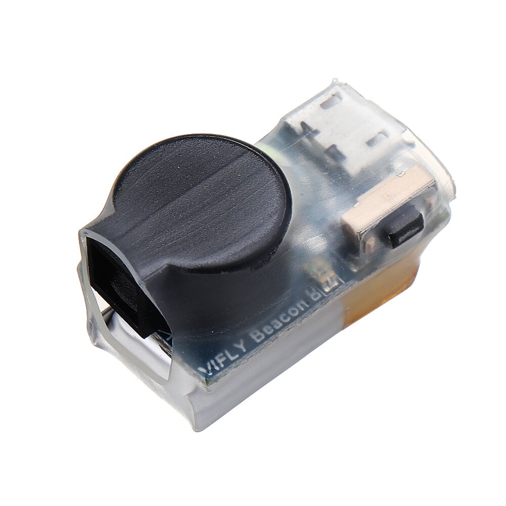 Drone Buzzer - Vifly-ワイヤレス自走式ドローンブザー、dji quadfpvレーシング用ブザー、ビーコン、4.5-5.5 v、80mah、6g