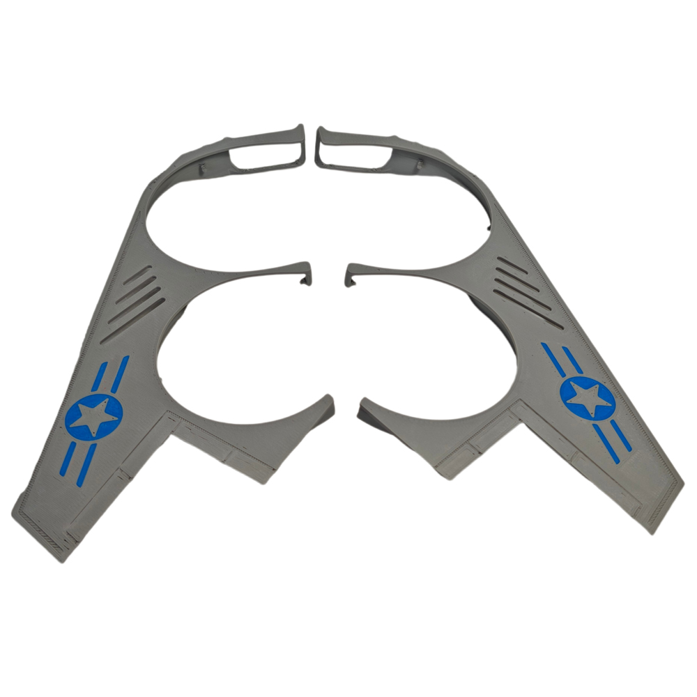 Drone Propeller Guard - DJI neo2ドローンアクセサリー用保護バンパーリング、プロペラガード、衝突防止インパクトプロテクター、プロペラバンパー、バンパーガード