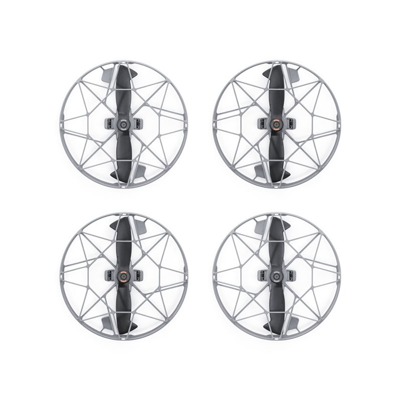 Drone Propeller Guard - ドローンアクセサリー - DJI Mini 5 Pro用クイックリリースプロペラガード360