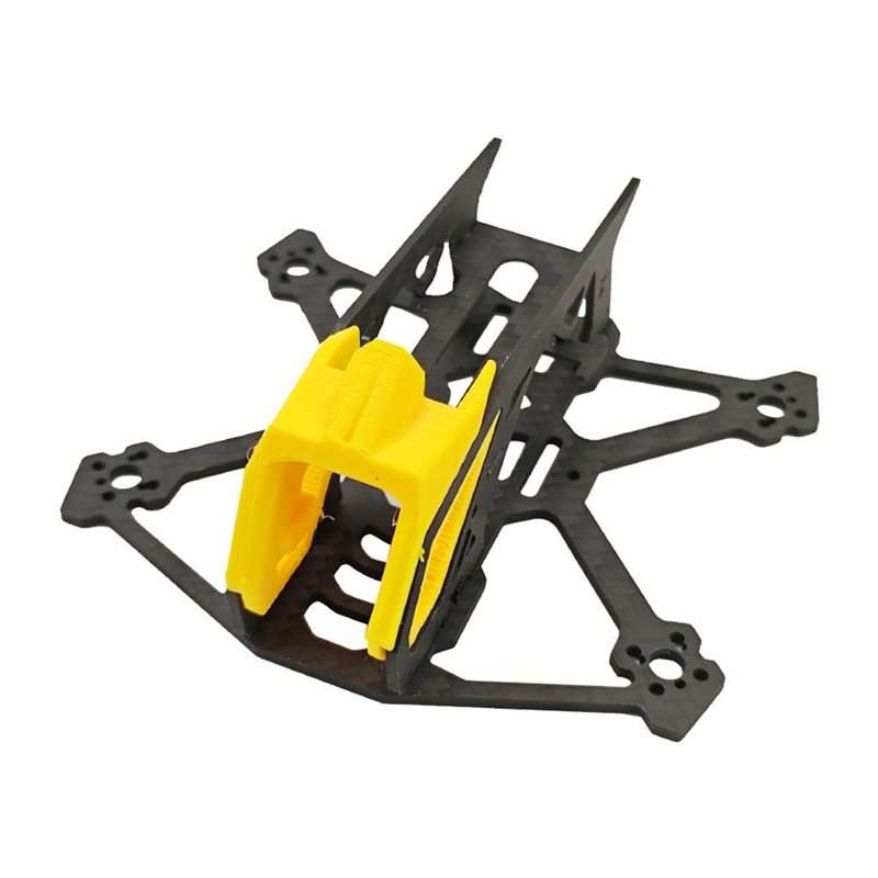 Drone Landing Gear - BabyApe III FPVフリースタイルドローンフレームキット 2インチ カーボンファイバー Sub250g対応