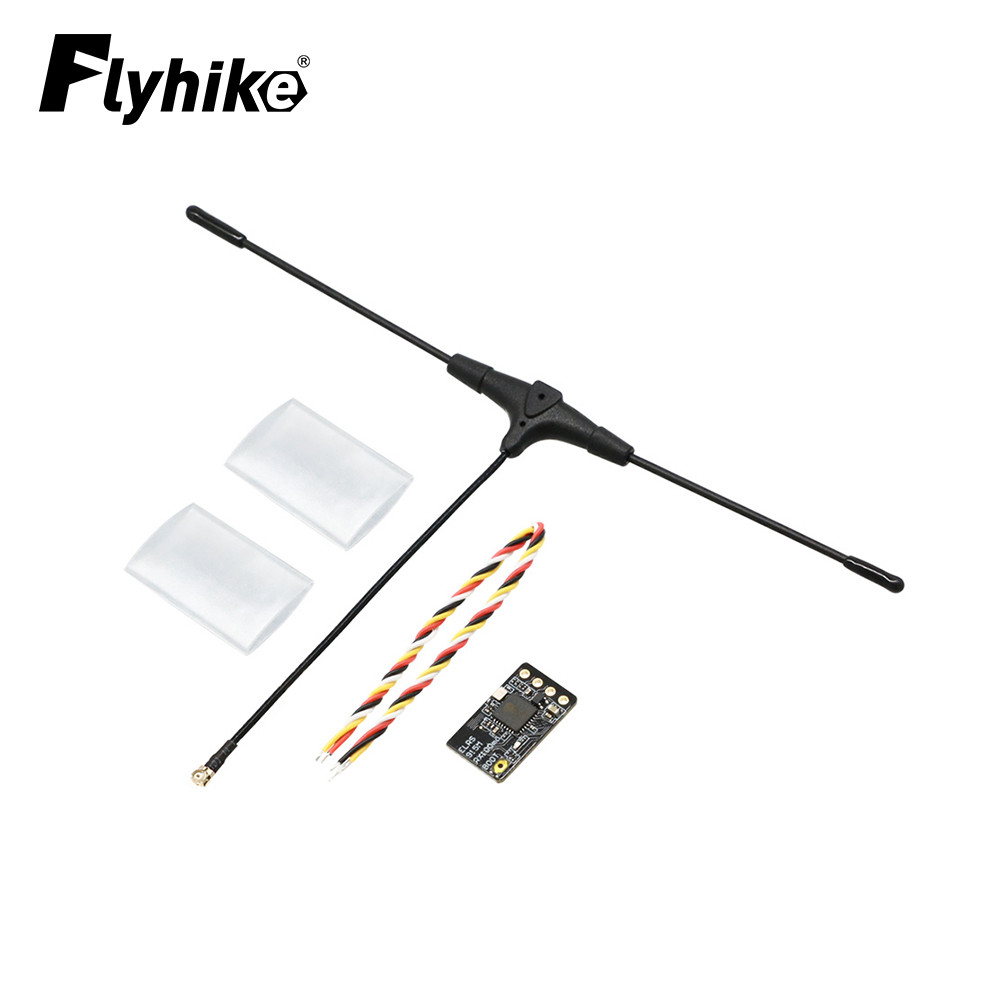 Drone Antenna - Tアンテナサポート付きrcレシーバー,elrs 915mhz,nano expresslrs,wifi,rcfpvトラバーシングドローン部品のアップグレード