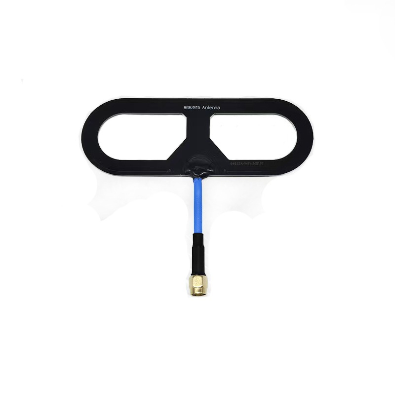 Drone Antenna - 868MHz/915MHz 3dBi ドローンアンテナ SMA オス全方向性抗干渉モデル航空機 FPV