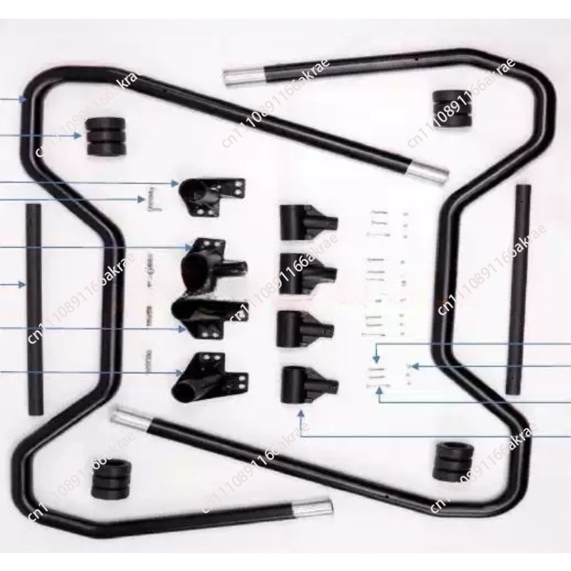 Drone Landing Gear - 農業用ドローン部品用ランディングギア T50 T40用ランディングギアフルキット