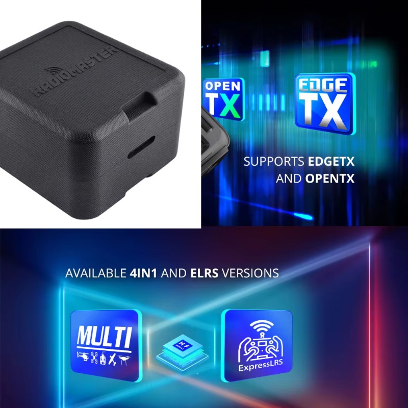 RadioMaster TX16S MKII V4.0 16 - Drone Transmitter のレビューと価格