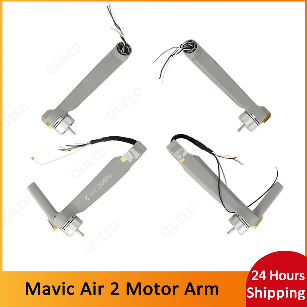 オリジナル Mavic Air 2 モーターアーム前後左右ア - Drone Arm のレビューと価格