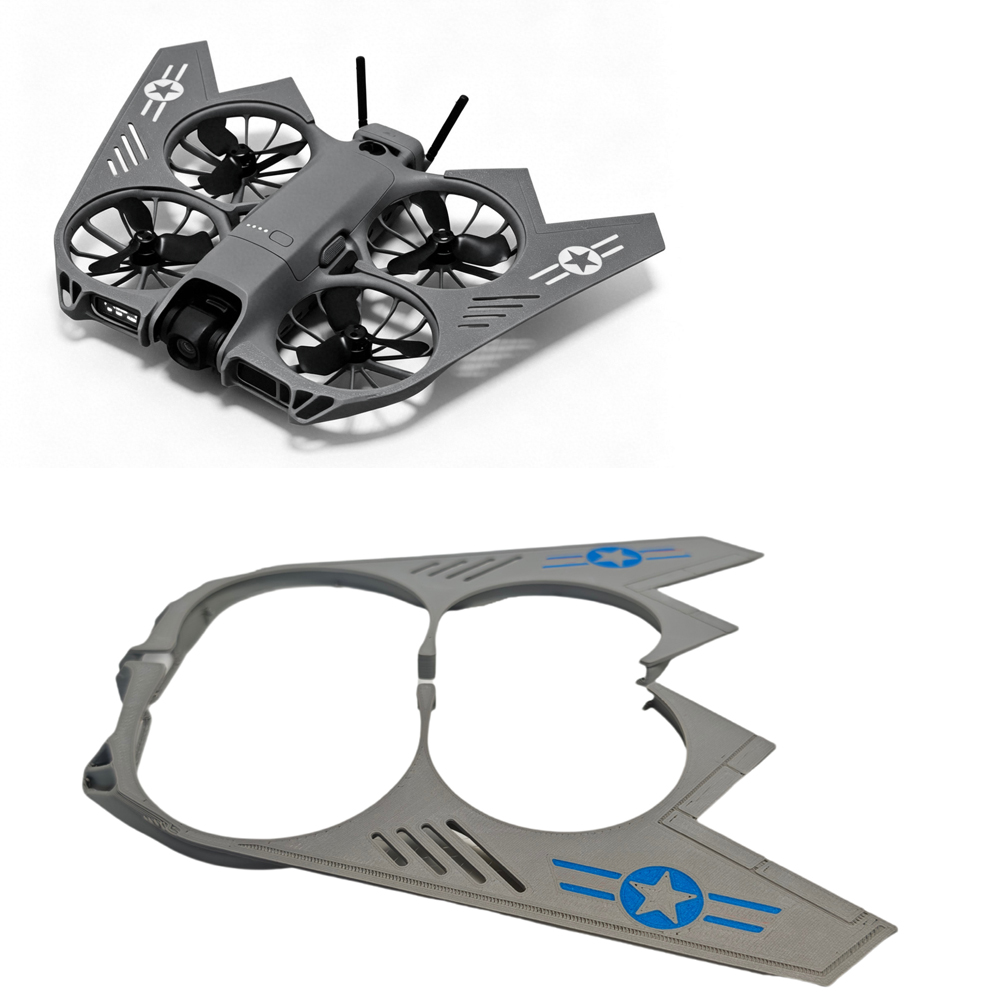DJI neo2ドローンアクセサリー用保護バンパーリング、プ - Drone Propeller Guard のレビューと価格