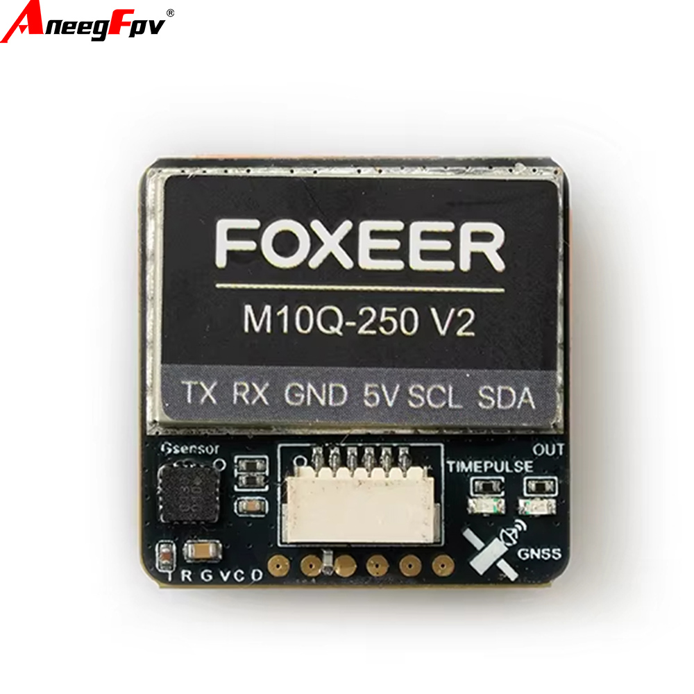 Foxeer M10Q 250 V2 GPSモジュール M1 - Drone Compass のレビューと価格