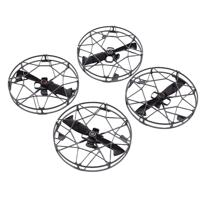 ドローンアクセサリー - DJI Mini 5 Pro用クイ - Drone Propeller Guard のレビューと価格