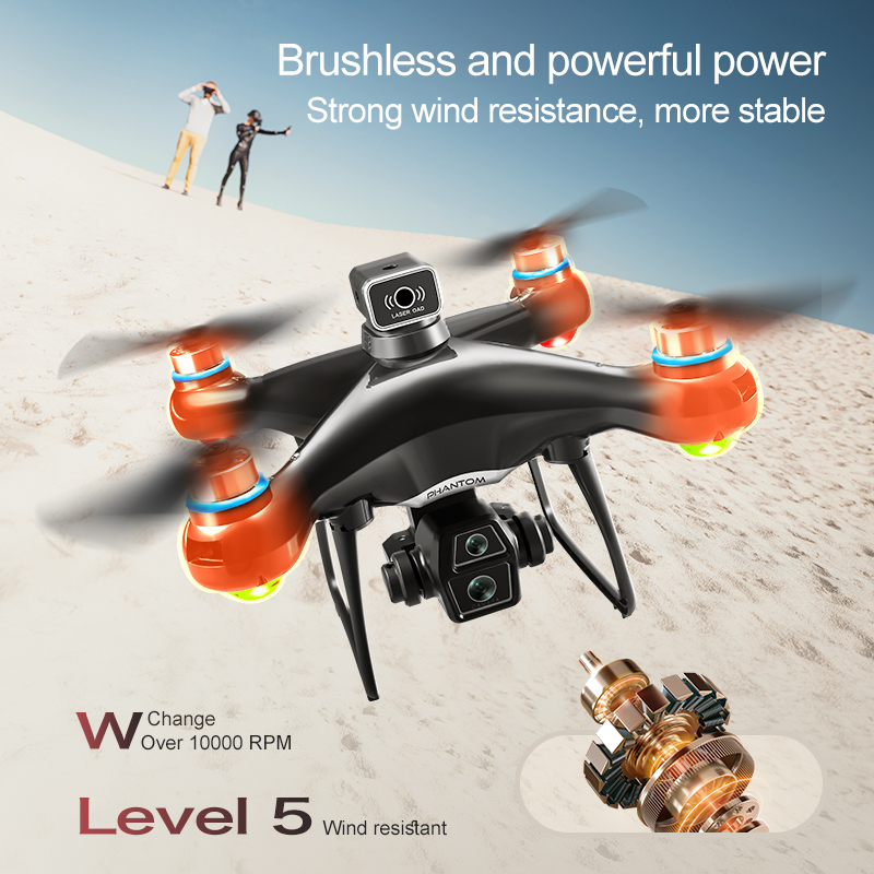 Bexine New Z3 GPSドローン、4.3インチスク - Drone Gps Mount のレビューと価格