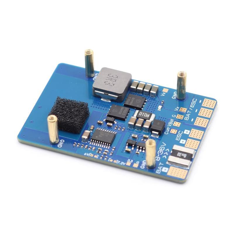 H743 WING V3 FPVドローン フライトコントロー - Drone Buzzer のレビューと価格