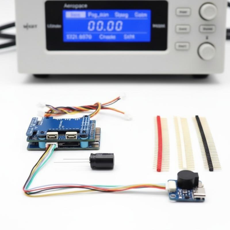 H743 WING V3 FPVドローン フライトコントロー - Drone Buzzer のレビューと価格