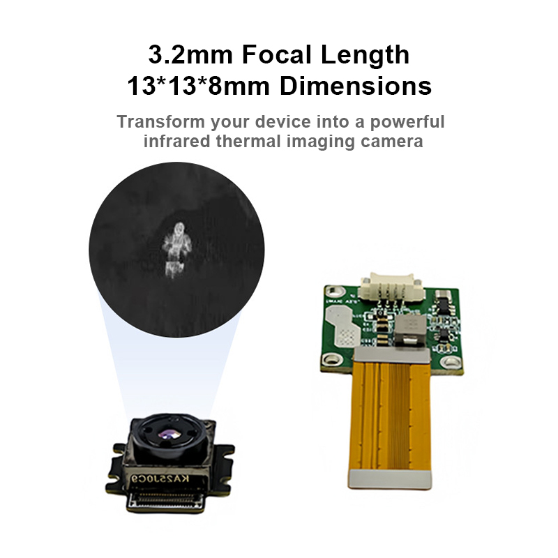 Tiny1-C 256x192赤外線サーマルイメージングカメ - Drone Camera のレビューと価格