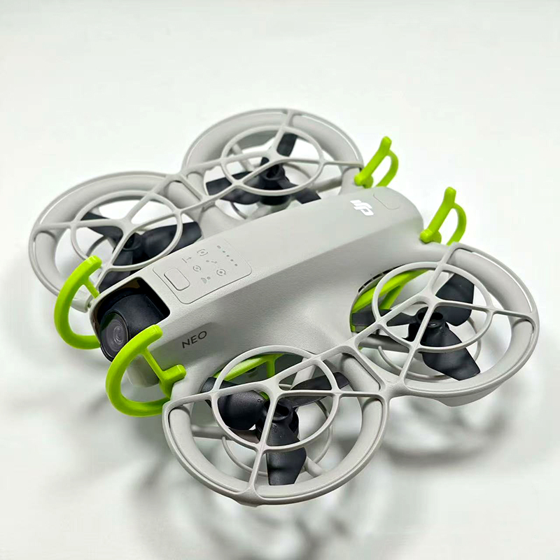 2 個ジンバルレンズバンパー衝突保護着陸装置ブラケット DJ - Drone Landing Gear のレビューと価格