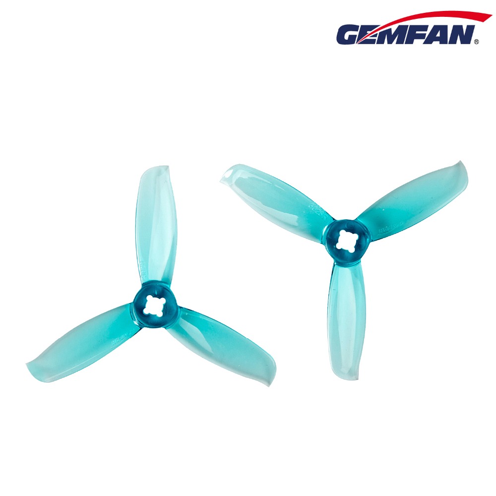 10pairs/20個gemfan windancer 30 - Drone Propeller のレビューと価格