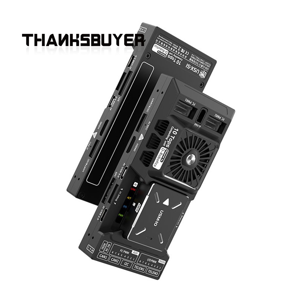 USX51フライトコントロールシステムRDK X5 FPVド - Drone Frame のレビューと価格