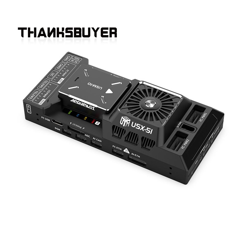 USX51フライトコントロールシステムRDK X5 FPVド - Drone Frame のレビューと価格