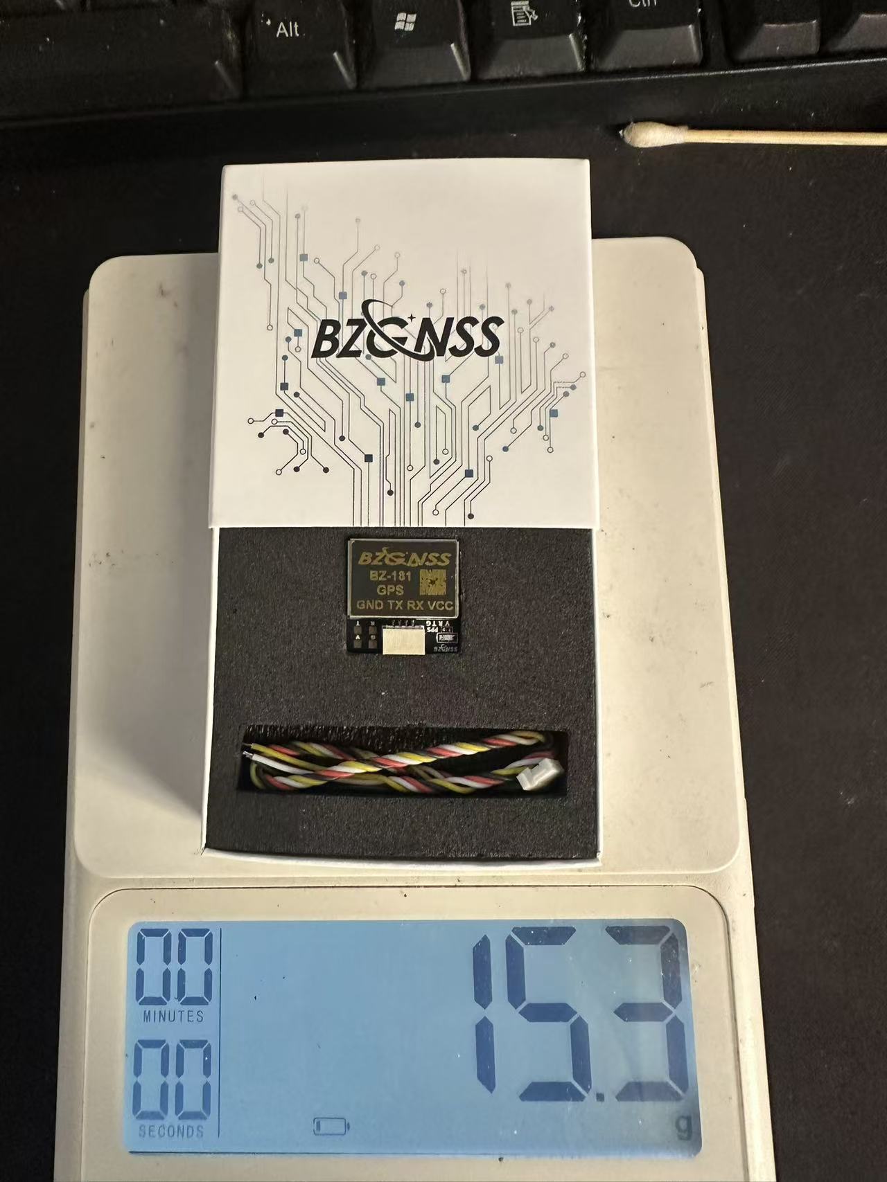 BZGNSS BZ 181-251 GPS コンパス付き 5 - Drone Compass のレビューと価格