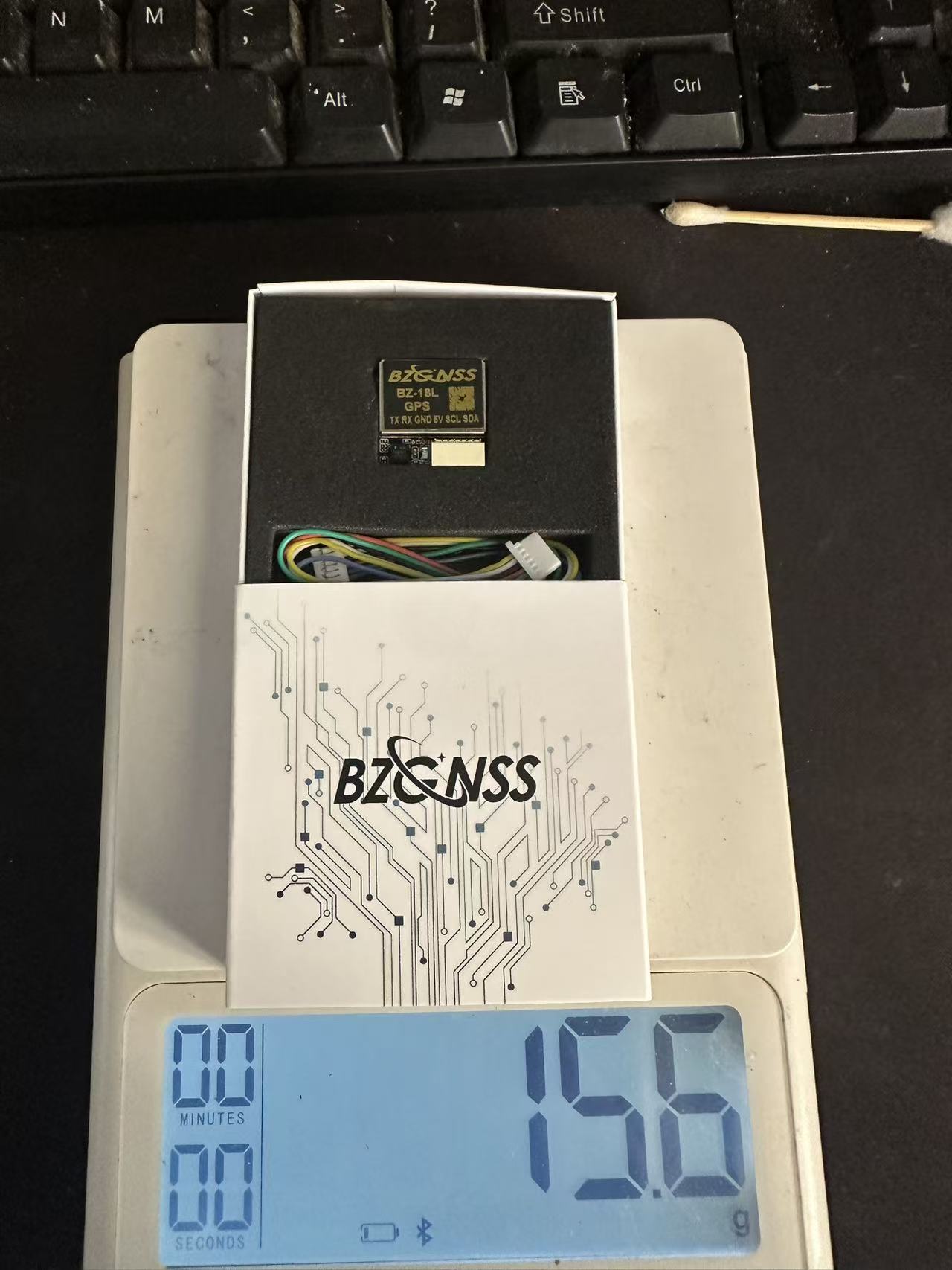 BZGNSS BZ 181-251 GPS コンパス付き 5 - Drone Compass のレビューと価格