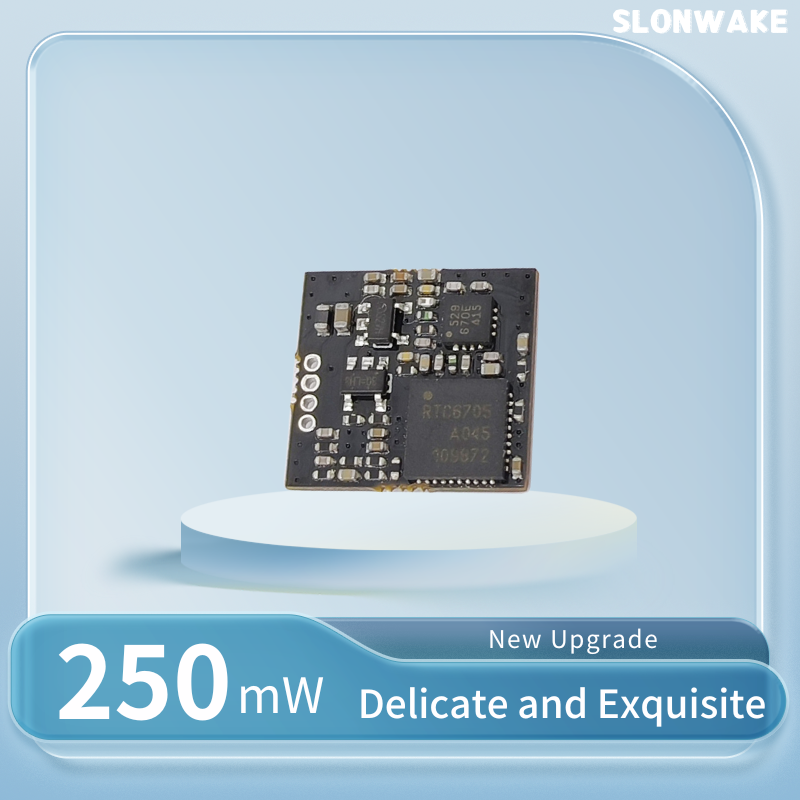 ミニ 5.8 グラム 40CH 25/100/250mW 調 - Drone Frame のレビューと価格