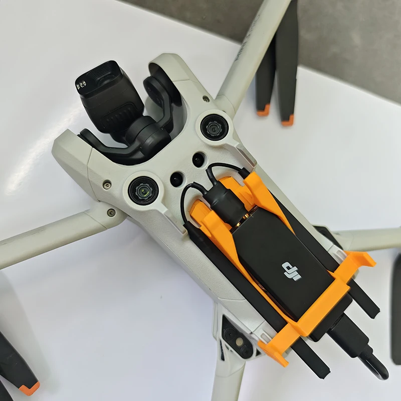 DJI Cellular 4G モジュール信号ブースターアン - Drone Landing Gear のレビューと価格