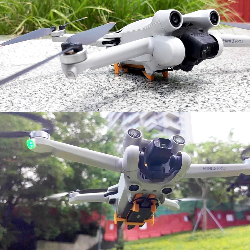 DJI Cellular 4G モジュール信号ブースターアン - Drone Landing Gear のレビューと価格