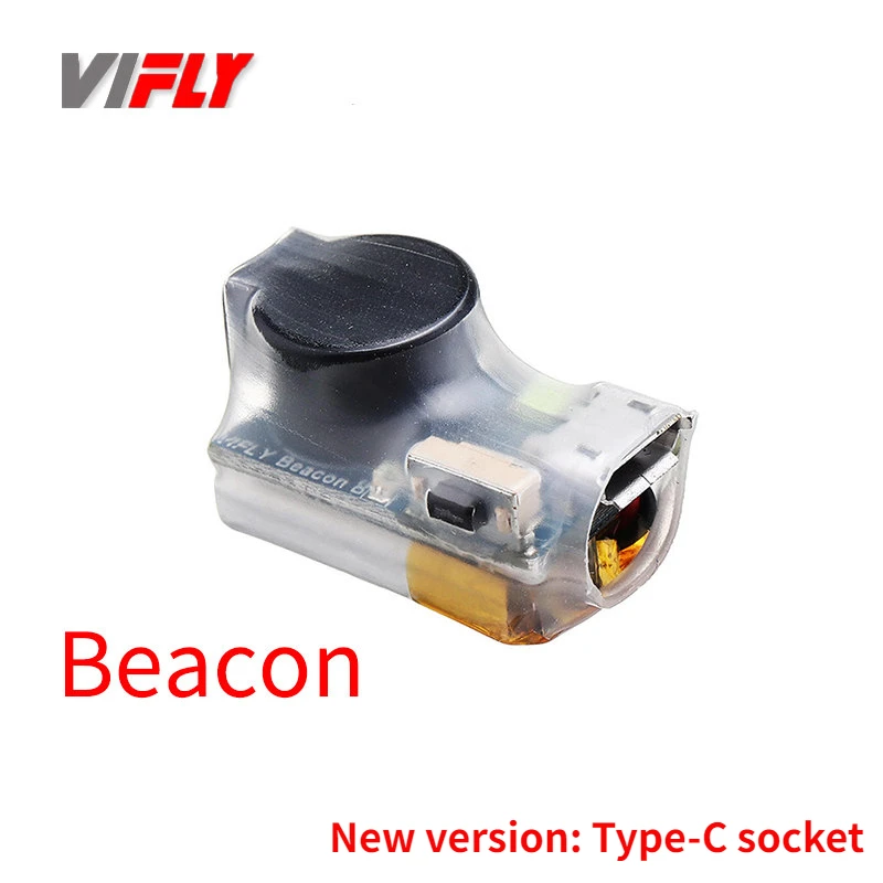 VIFly-ワイヤレスドローン,ブザー,ビーコン,セルフパワ - Drone Buzzer のレビューと価格