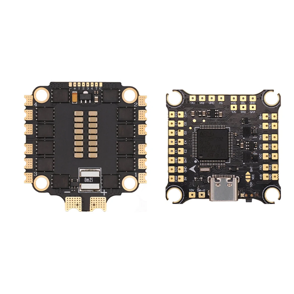 30.5x30.5mm HAKRC 60A F7V2 DJI - Drone Flight Controller のレビューと価格
