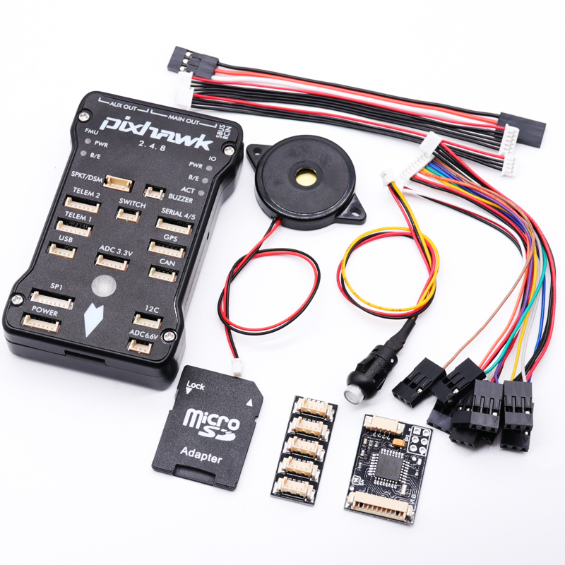 Pixhawk 2.4.8 PRO PX4 PIX 32ビッ - Drone Compass のレビューと価格