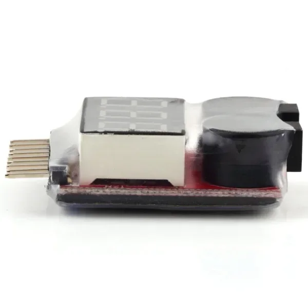 1/2/5 個 RC 電圧表示バッテリー低下警報ブザー BX - Drone Buzzer のレビューと価格